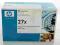Oryginalny HP C4127X 27X HP 4000 4050 FV