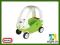 Little Tikes Jeździk Grand Cozy Coupe Sport + DVD