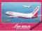 SAMOLOT - BOEING 737-800 - AIR BERLIN