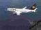 SAMOLOT - BOEING 737-300 - LUFTHANSA