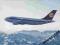 SAMOLOT - AIRBUS A310 - LUFTHANSA