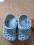 sky blue crocs rozmiar C2/3