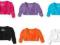 Childrens Place sweterek Ruffle Shrug 5-6 lat