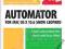 AUTOMATOR FOR MAC OS X 10.6 SNOW LEOPARD (GUIDE)