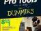 PRO TOOLS ALL-IN-ONE FOR DUMMIES Jeff Strong
