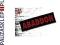 ABADDON LOGO   czerwony napis naszywka
