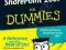 MICROSOFT SHAREPOINT 2007 FOR DUMMIES Williams