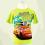 CARS T-shirt dla chłopca rozm. 98cm 3 lata