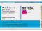 Oryginał HP Q3973A 122A 2550 2820 2840 MAGENTA FV