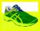 Buty biegowe ASICS Gel-Oberon 8 rozmiar 44 PREZENT