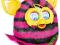 Interaktywna Maskotka Furby Boom Paski Ang Nowy