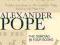 THE DUNCIAD Alexander Pope