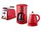 Toster + ekspres przelewowy + czajnik elektryczny