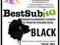 Tusz Sublimacyjny Black Best Sub HQ Sublimacja