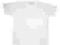 Koszulka Biała Cotton-Touch 152cm Sublimacja