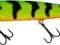Wobler SALMO WHACKY 12F Green Tiger