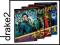 HARRY POTTER lata 1-4 edycja KOLEKCJONERSKA 12DVD