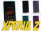 Sony Xperia Z L36h ETUI FROST CaSe POKROWIEC 2xfol