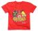 T-shirt, Bluzka Angry Birds rozmiar. 128