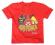 T-shirt, Bluzka Angry Birds rozmiar. 104