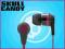SŁUCHAWKI Skullcandy INK'D 2.0 BLACK/RED IN-EAR