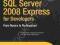 BEGINNING SQL SERVER 2008 EXPRESS FOR DEVELOPERS