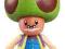 Super Mario Bros. piękna figurka Toadsworth - HIT