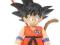 Dragon Ball Dragonball piękna figurka Son Goku HIT