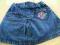Spódniczka jeans GIRL2GIRL 98