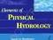 ELEMENTS OF PHYSICAL HYDROLOGY Hornberger