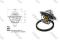 Termostat Opel Corsa A B 1.0 1.2 1.4 1.6 DHV