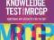 APPLIED KNOWLEDGE TEST FOR THE NEW MRCGP A-Ali