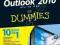 OUTLOOK 2010 ALL-IN-ONE FOR DUMMIES Fulton