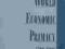 WORLD ECONOMIC PRIMACY: 1500 TO 1990: 1500-1990