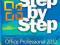 MICROSOFT OFFICE PROFESSIONAL 2010 STEP BY STEP