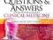 1000 QUESTIONS AND ANSWERS Michael Clark FRCP