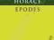 HORACE: EPODES Horace