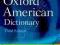 NEW OXFORD AMERICAN DICTIONARY Angus Stevenson