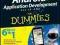 ANDROID APPLICATION DEVELOPMENT FOR DUMMIES Burd