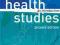 HEALTH STUDIES: AN INTRODUCTION Naidoo, Wills