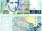 Armenia 1000 Dram P-50 2001 stan I UNC