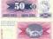 Bośnia i Her. 50.000 Dinara 15.10.1993 P-55a UNC