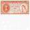 Hong Kong 10 Cents P-327 1961-1965 stan UNC