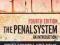 THE PENAL SYSTEM: AN INTRODUCTION Cavadino, Dignan