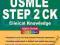 FIRST AID FOR THE USMLE STEP 2 CK Bhushan