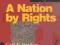 A NATION BY RIGHTS Carl Stychin