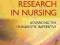 QUALITATIVE RESEARCH IN NURSING Streubert