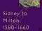 SIDNEY TO MILTON, 1580-1660 (TRANSITIONS) Reis