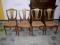 Przepiękne krzesła krzesło 4 sztuk