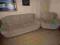 Komplet Wypoczynkowy Sofa  Fotel 3 + 1 Welur
